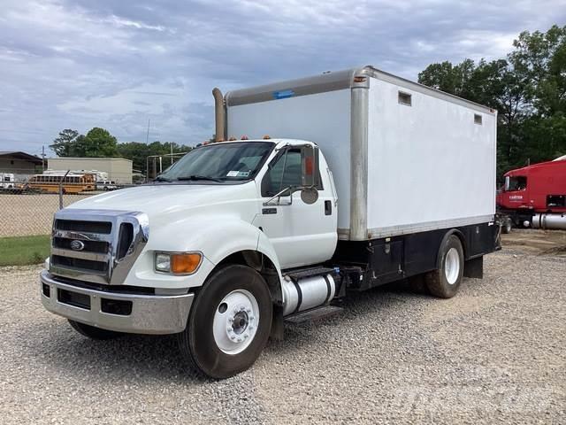Ford F-750 Stavebnictví - ostatní