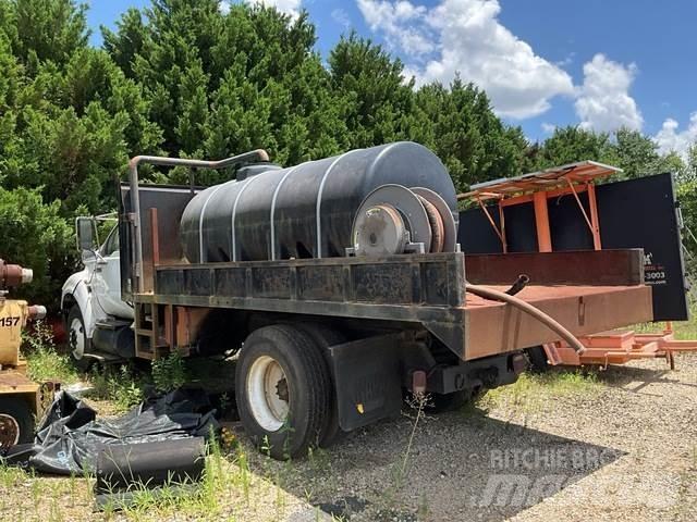 Ford F-750 Stavebnictví - ostatní