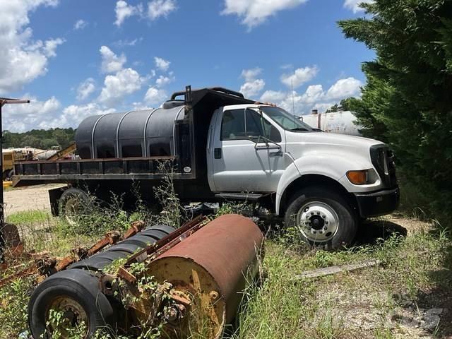 Ford F-750 Stavebnictví - ostatní
