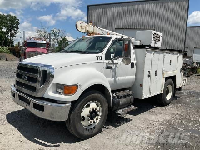 Ford F-750 Pick up/Valník