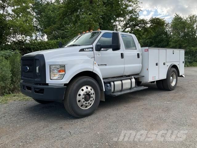 Ford F-750 Pick up/Valník