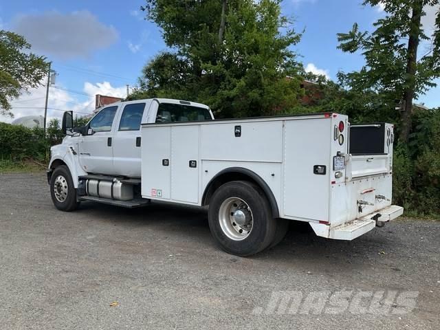Ford F-750 Pick up/Valník
