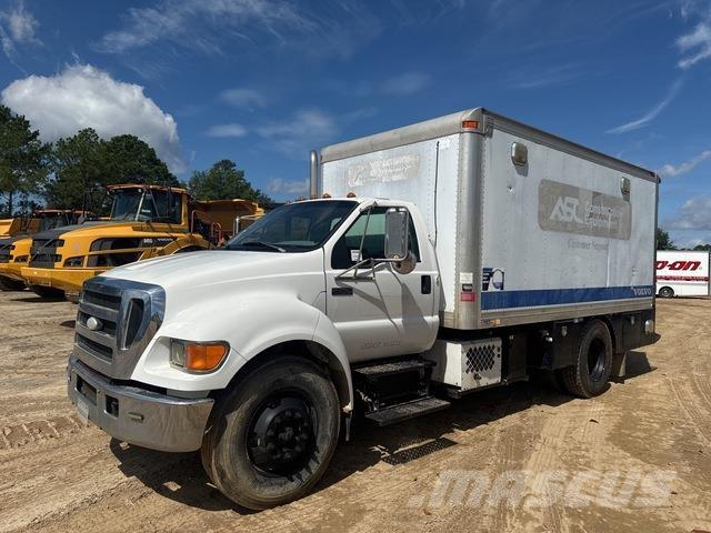 Ford F-750 Stavebnictví - ostatní