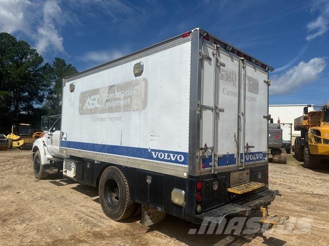 Ford F-750 Stavebnictví - ostatní