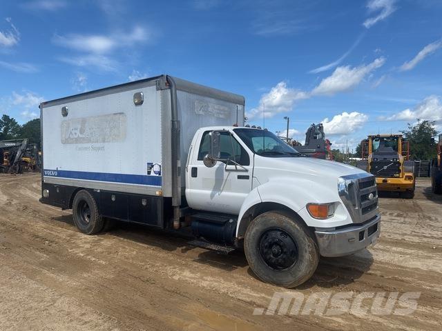Ford F-750 Stavebnictví - ostatní