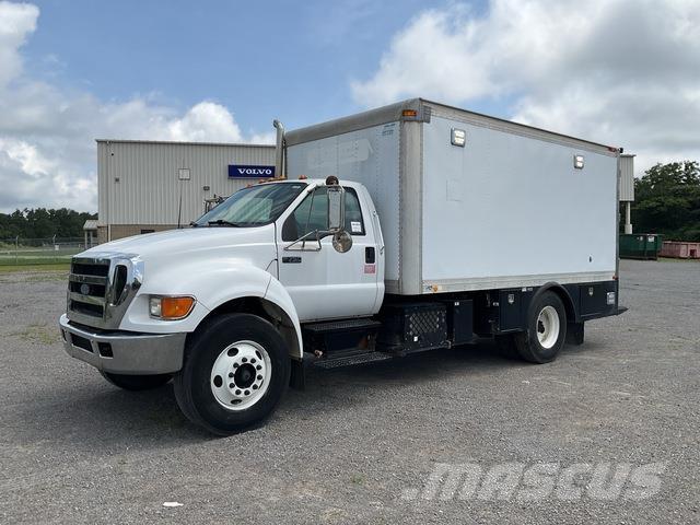 Ford F-750 Stavebnictví - ostatní