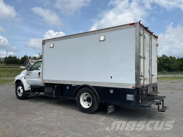 Ford F-750 Stavebnictví - ostatní