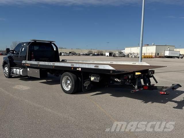 Ford F-750 Vyprošťovací vozidla
