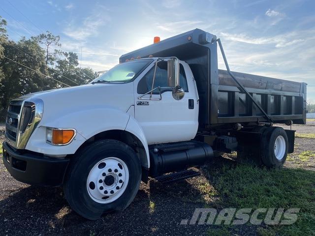 Ford F-750 Sklápěče