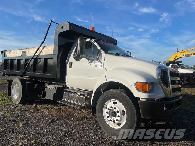 Ford F-750 Sklápěče