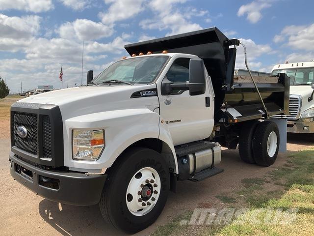 Ford F-750 Sklápěče