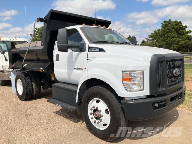 Ford F-750 Sklápěče