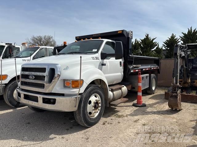 Ford F-750XL Sklápěče