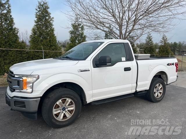 Ford F150 Další