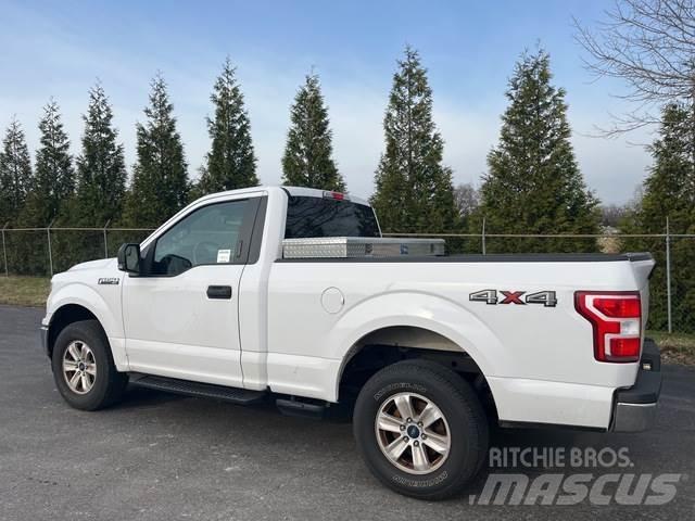 Ford F150 Další
