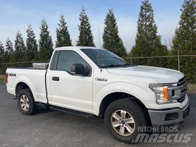 Ford F150 Další
