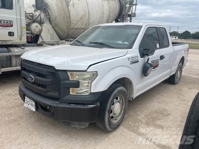 Ford F150 Další