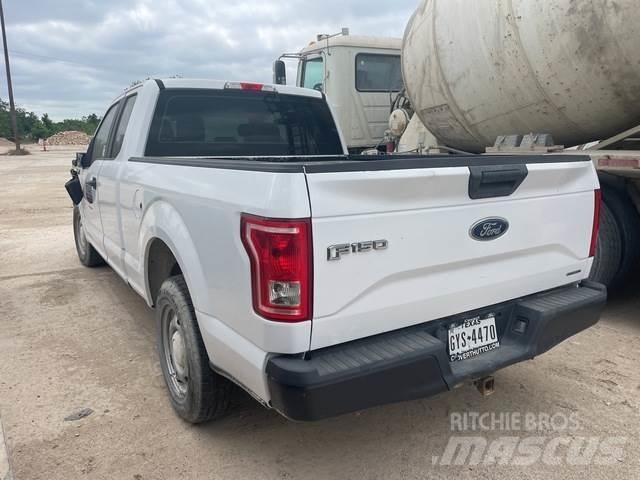 Ford F150 Další