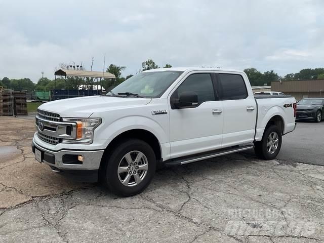 Ford F150 Další