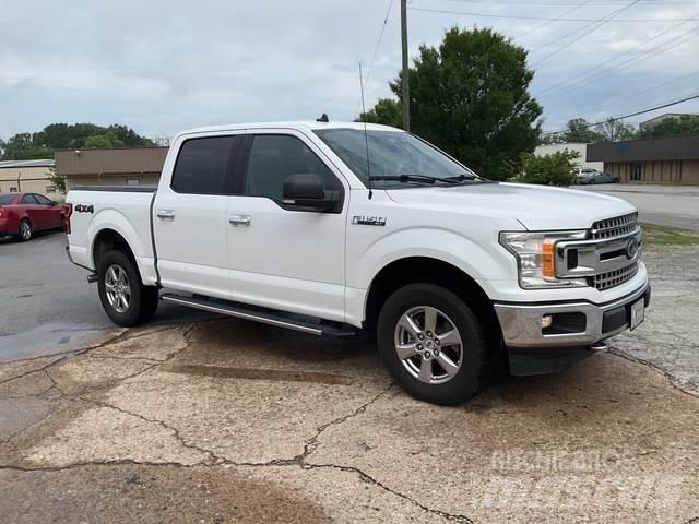Ford F150 Další