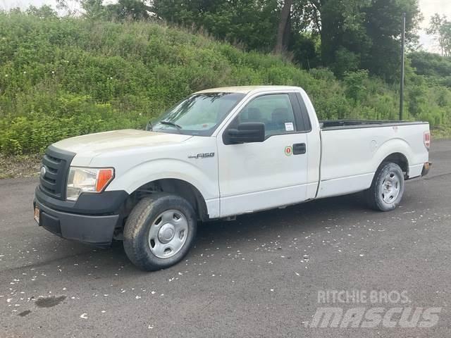 Ford F150 Další