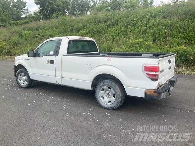 Ford F150 Další