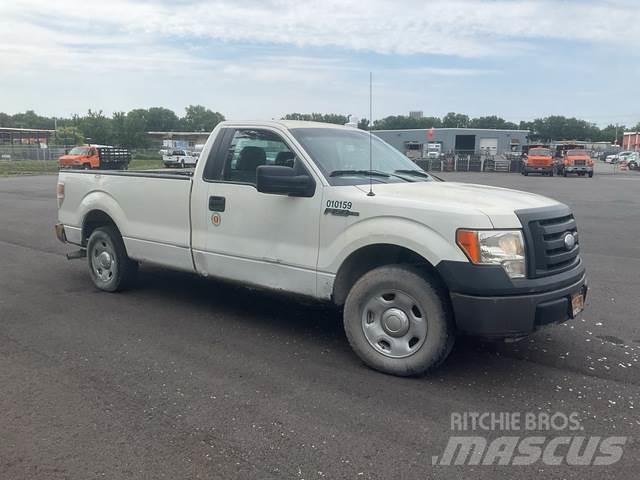 Ford F150 Další