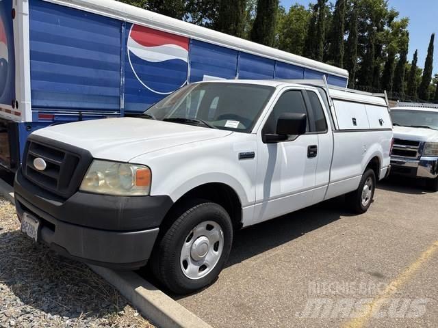 Ford F150 Další