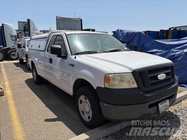 Ford F150 Další