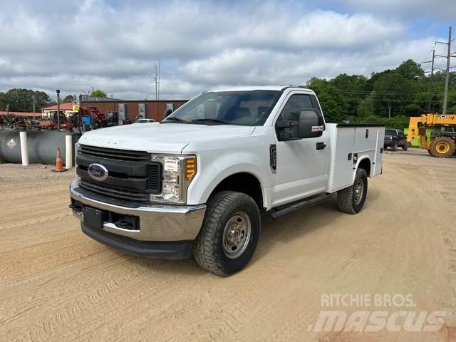 Ford F250 Pick up/Valník