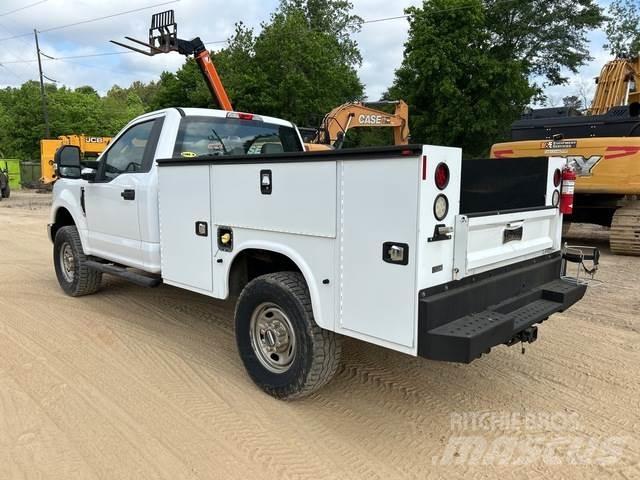 Ford F250 Pick up/Valník