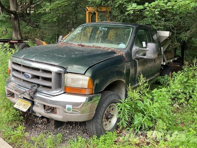 Ford F250 Další