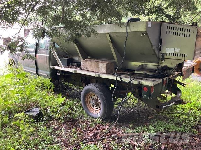 Ford F250 Další
