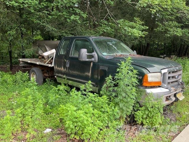 Ford F250 Další