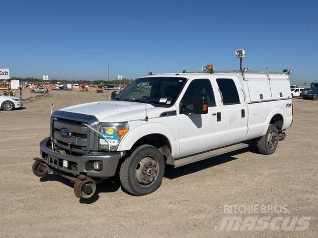 Ford F350 Další