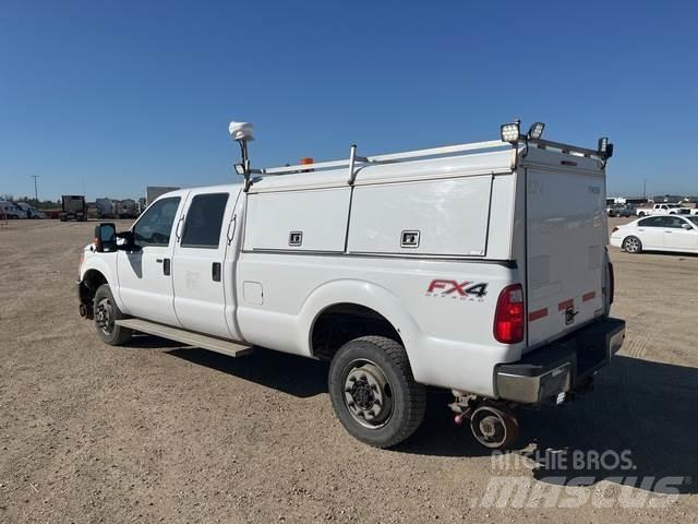 Ford F350 Další