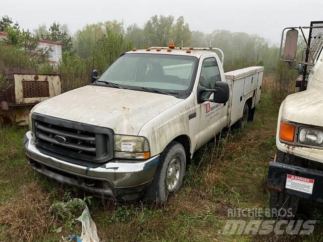 Ford F350 Pick up/Valník