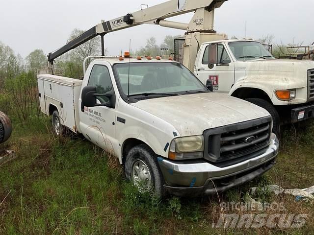 Ford F350 Pick up/Valník