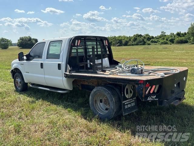 Ford F350 Valníky/Sklápěcí bočnice