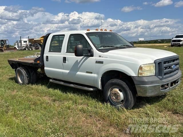 Ford F350 Valníky/Sklápěcí bočnice