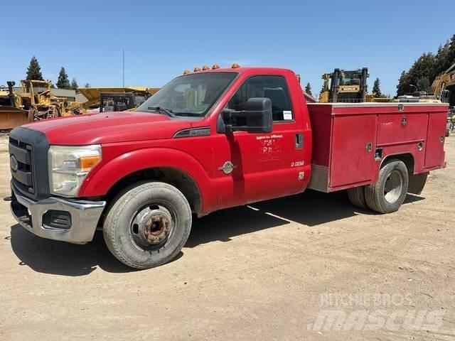 Ford F350XL Pick up/Valník