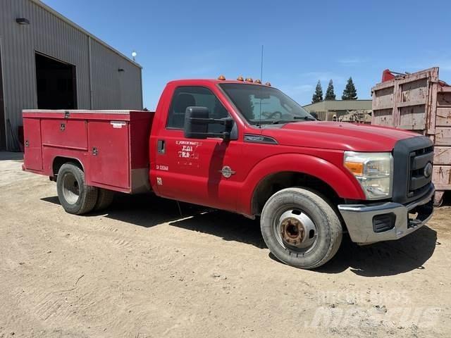 Ford F350XL Pick up/Valník