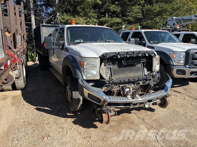 Ford F550 Pick up/Valník