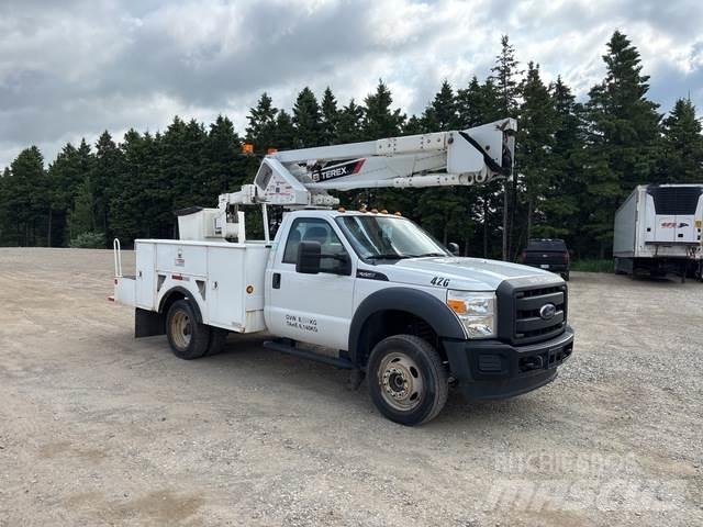 Ford F550 Autoplošiny