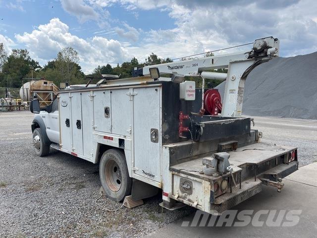 Ford F550 Komunální / Multi-užitková vozidla