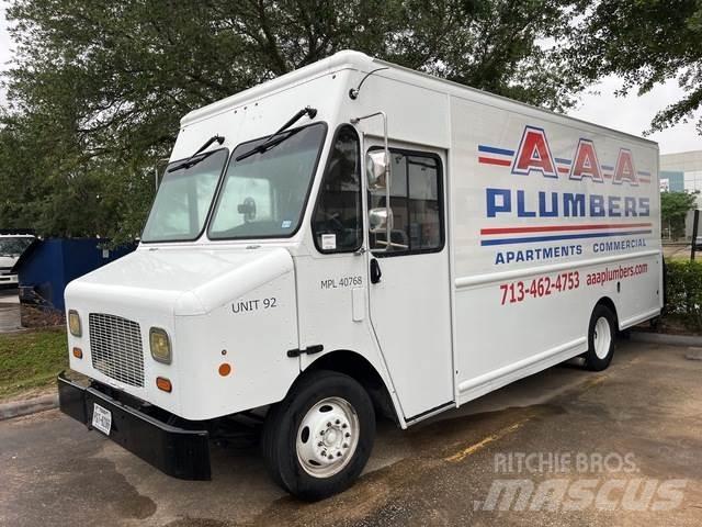 Ford F59 Skříňová nástavba