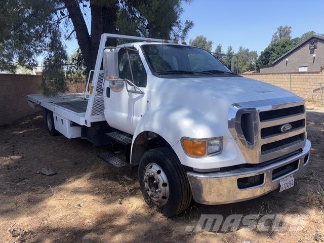 Ford F650 Další