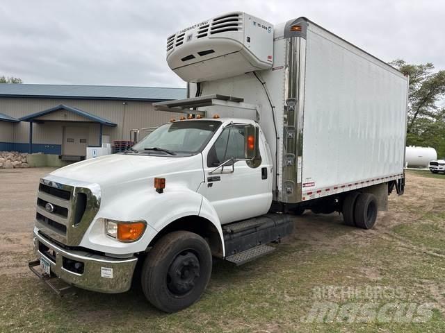 Ford F650 Chladírenské nákladní vozy