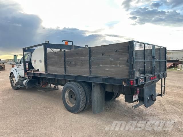 Ford F650 Cisterny na vodu