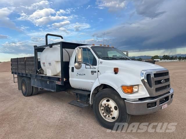 Ford F650 Cisterny na vodu
